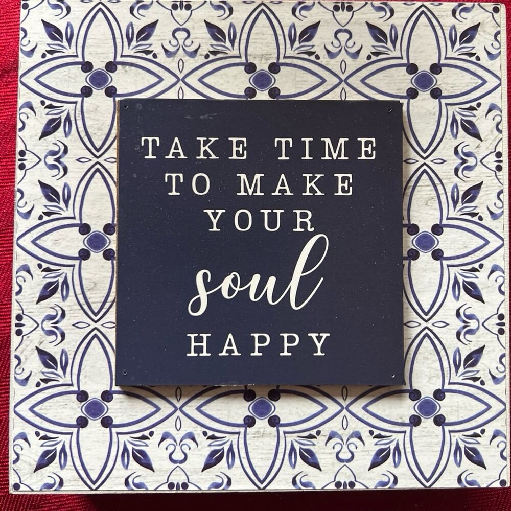 Sign-Home Decor
